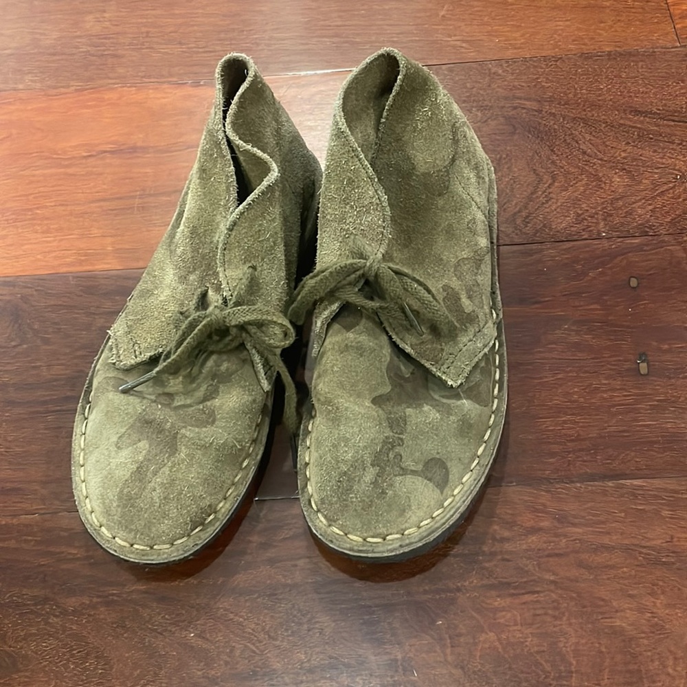 Kids' suede MacAlister boots crewcuts by J crew